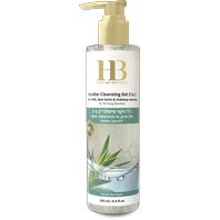 H&B MICELÁRNY ČISTIACI GÉL 3V1 250ml