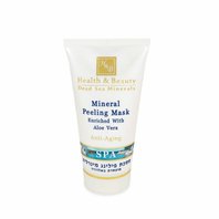 H&B MINERÁLNA PEELINGOVÁ MASKA 150ml